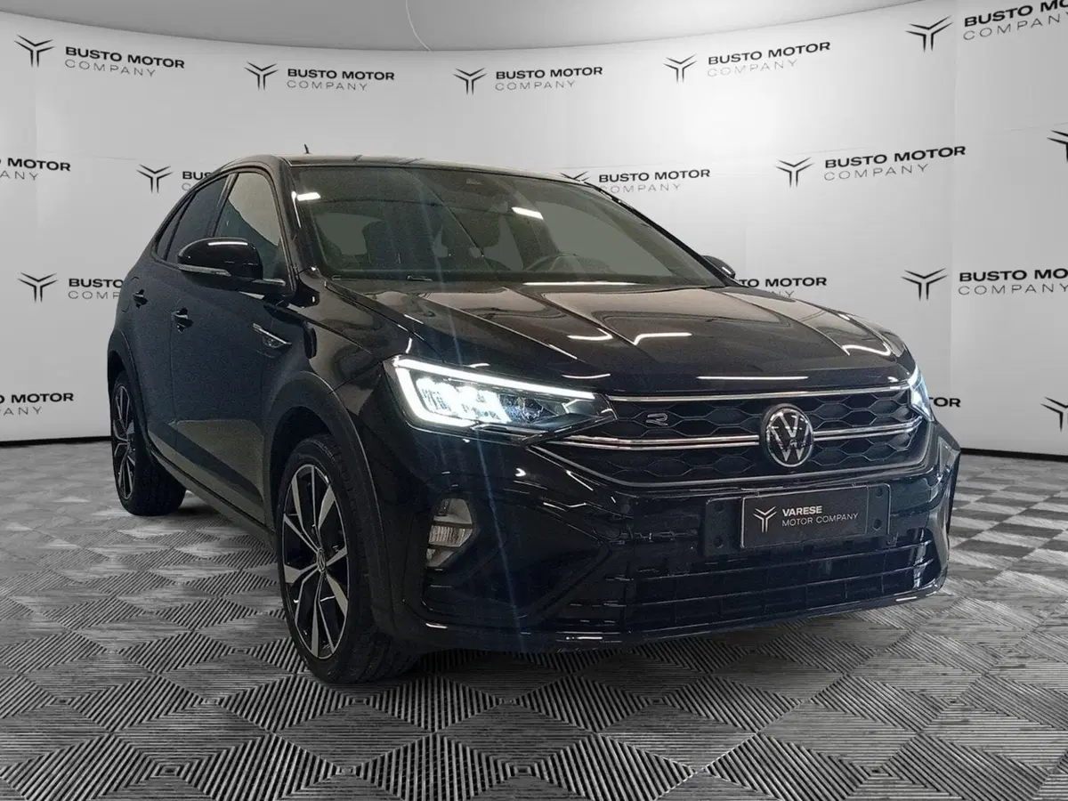 Volkswagen Taigo usata a Varese