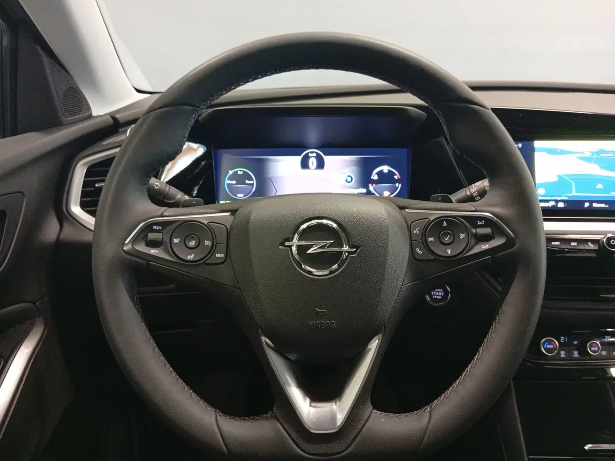 Opel Grandland usata a Varese (16)