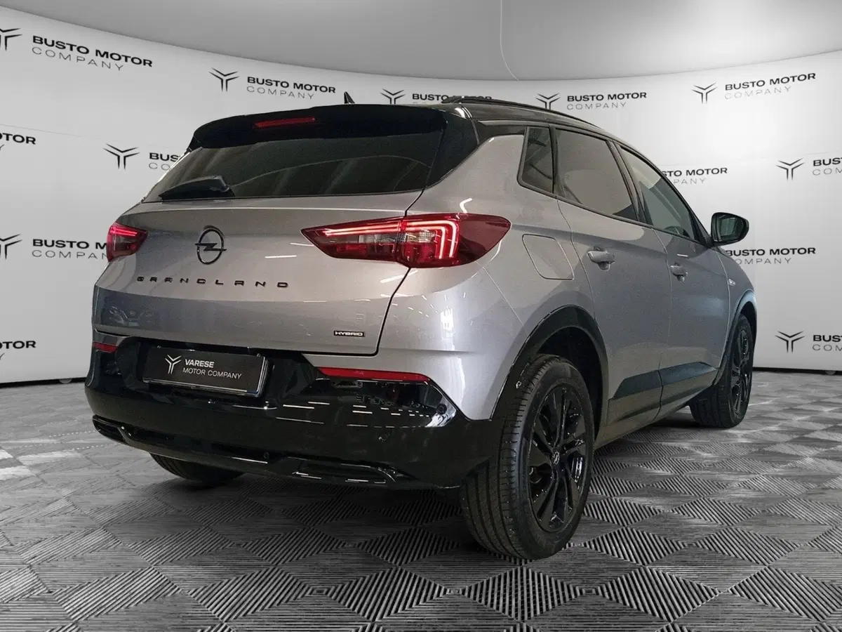 Opel Grandland usata a Varese (6)