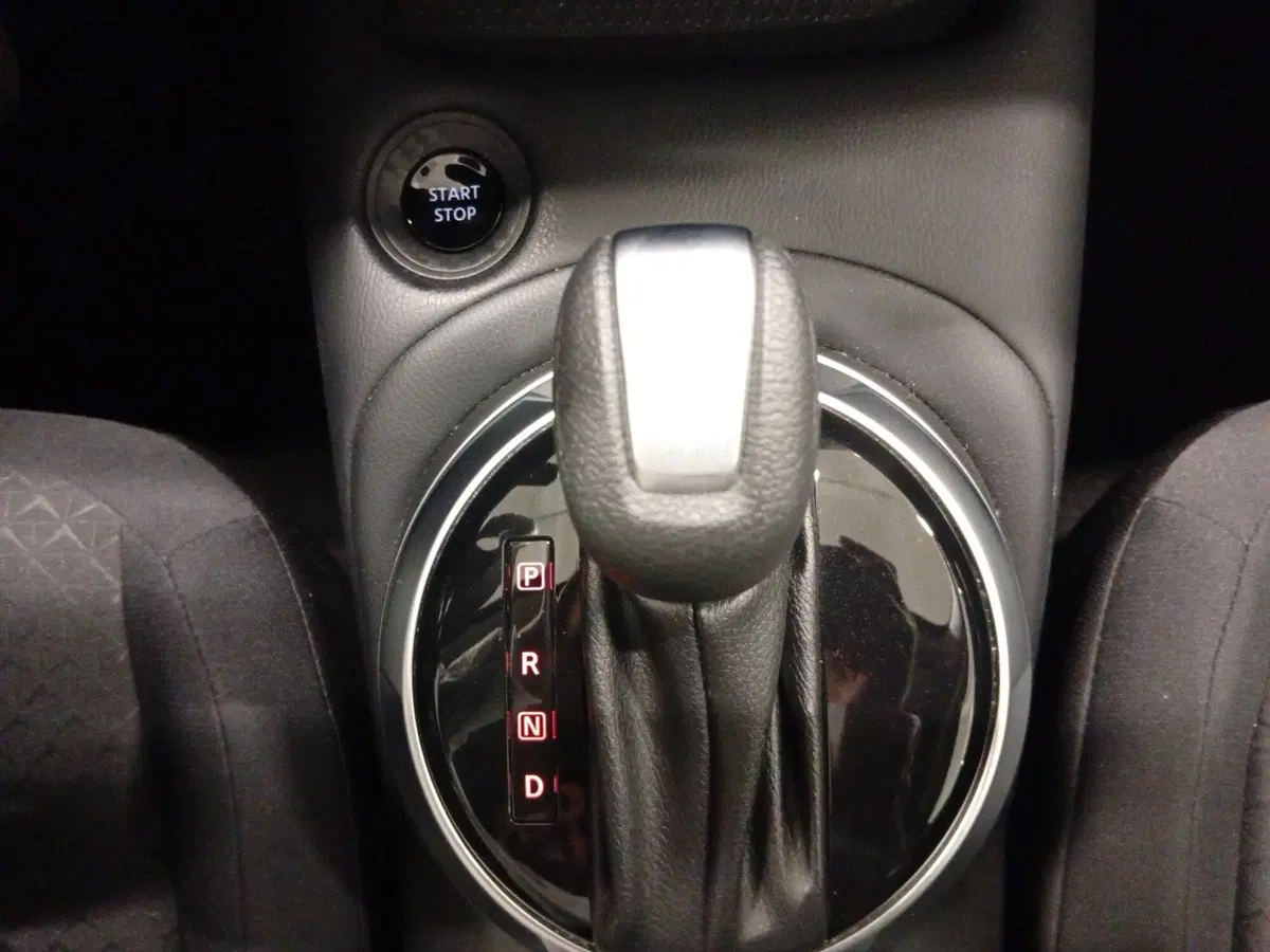 Nissan Juke usata a Varese (14)