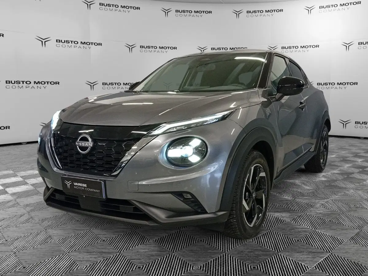 Nissan Juke usata a Varese (3)