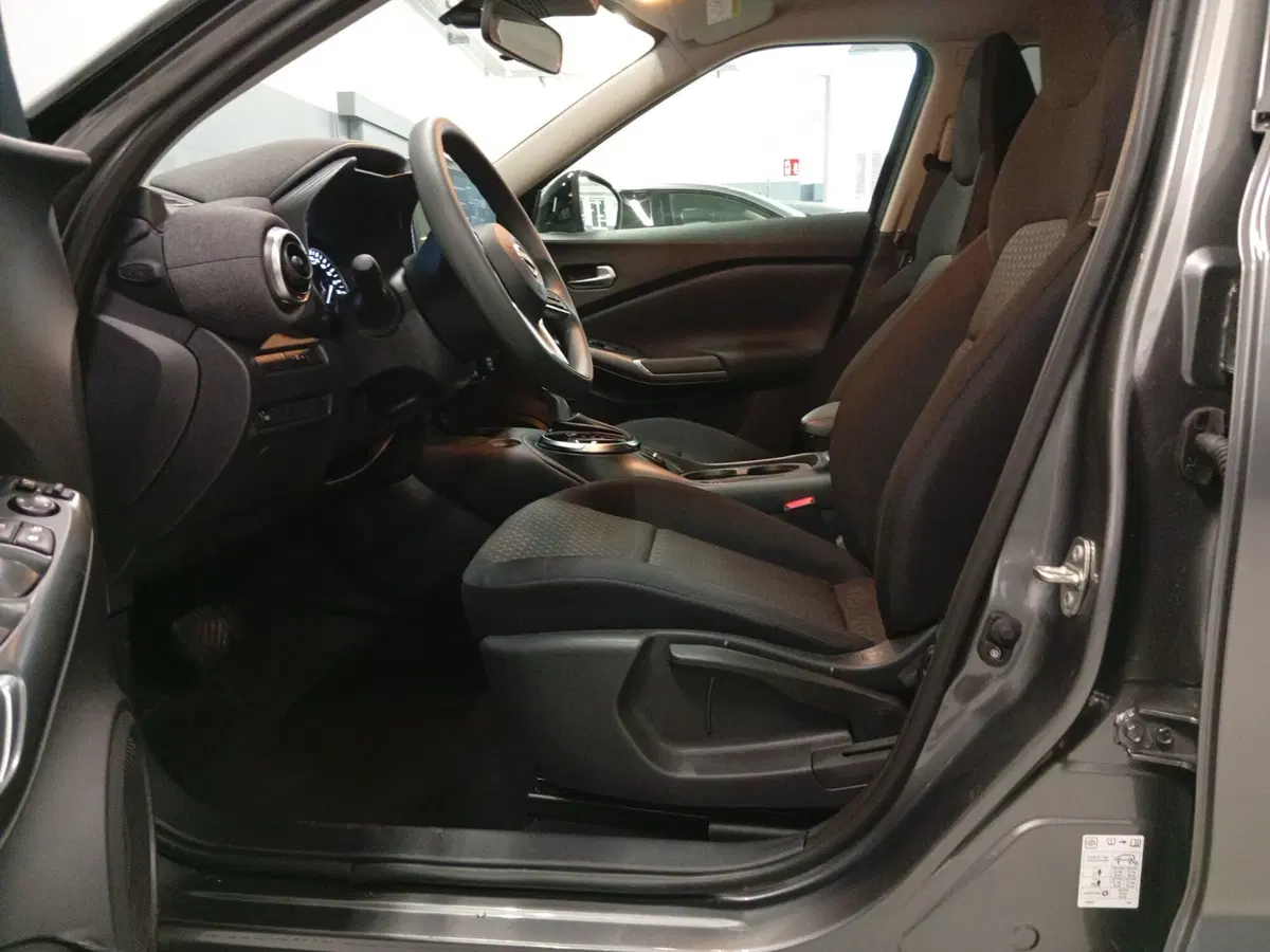 Nissan Juke usata a Varese (9)