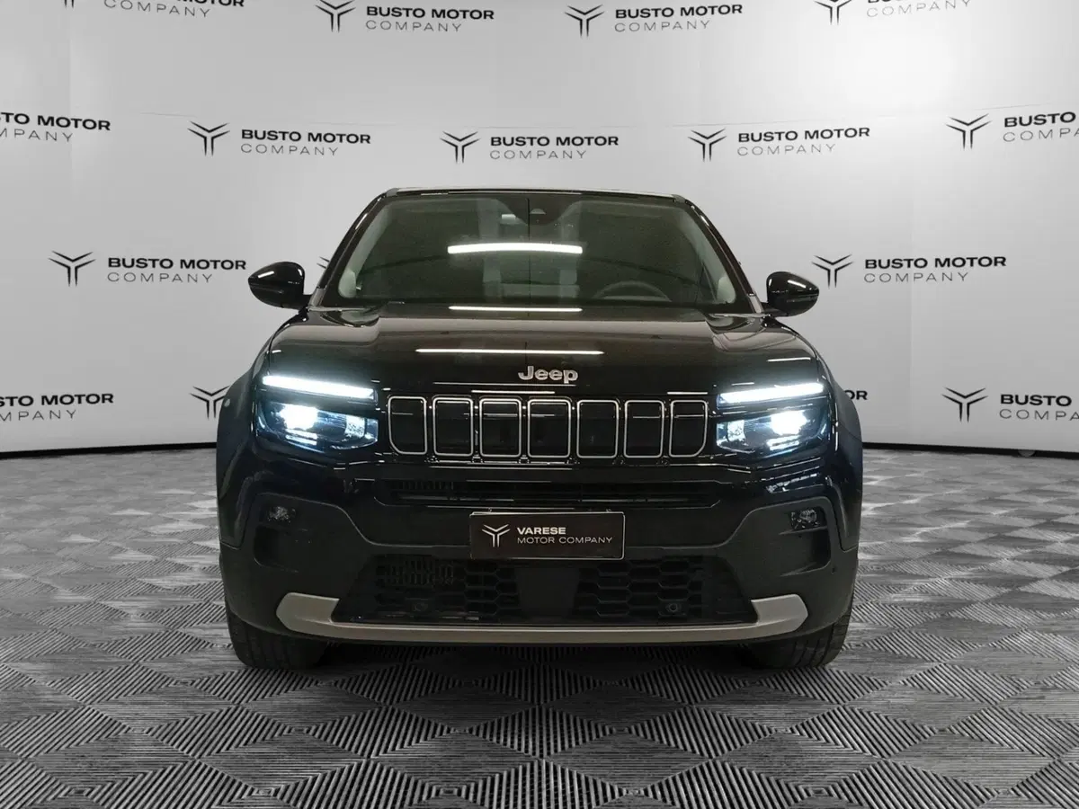 Jeep Avenger usata a Varese (2)
