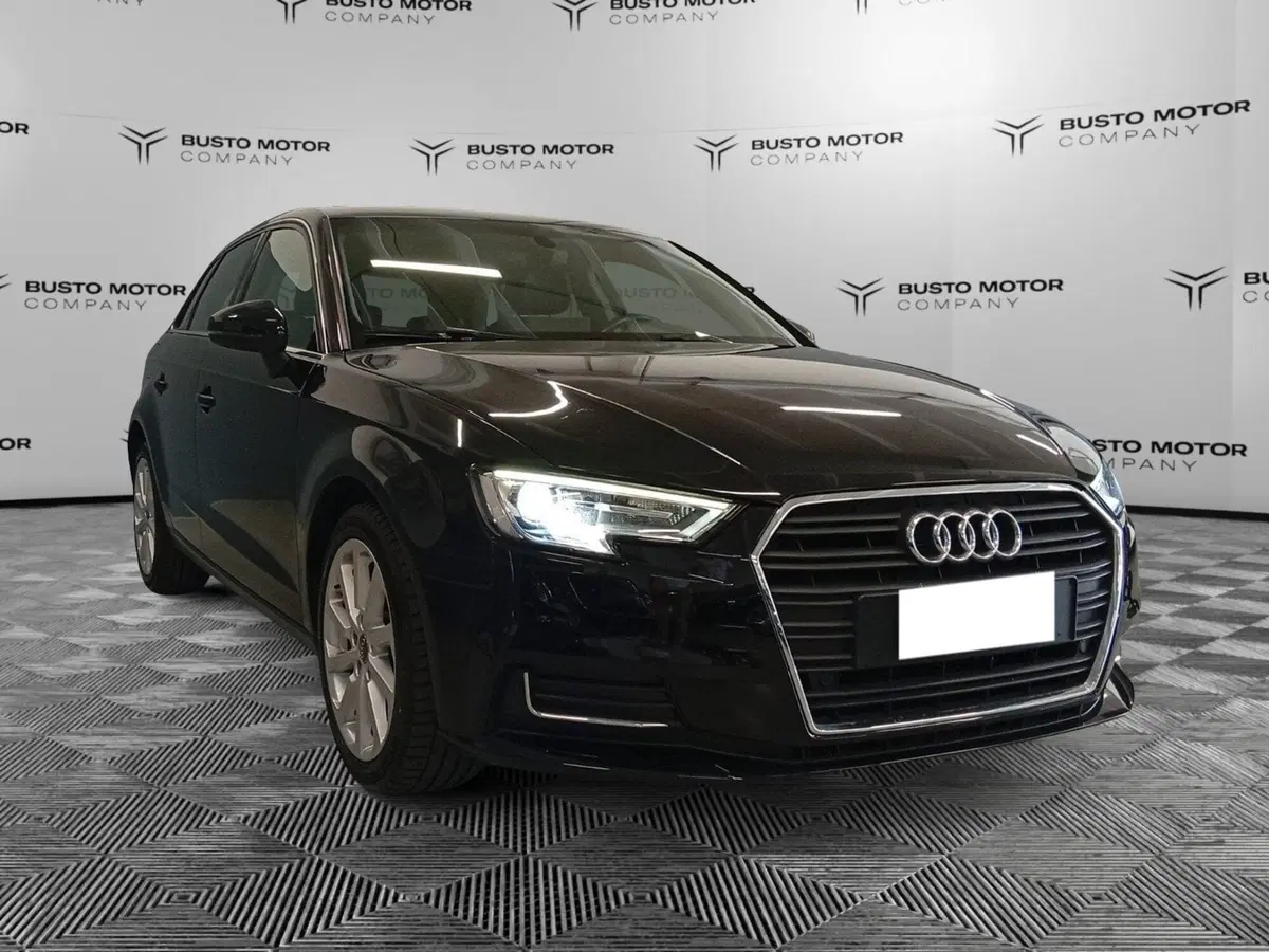 Audi A3 usata a Varese