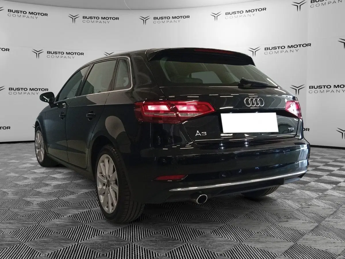 Audi A3 usata a Varese (4)