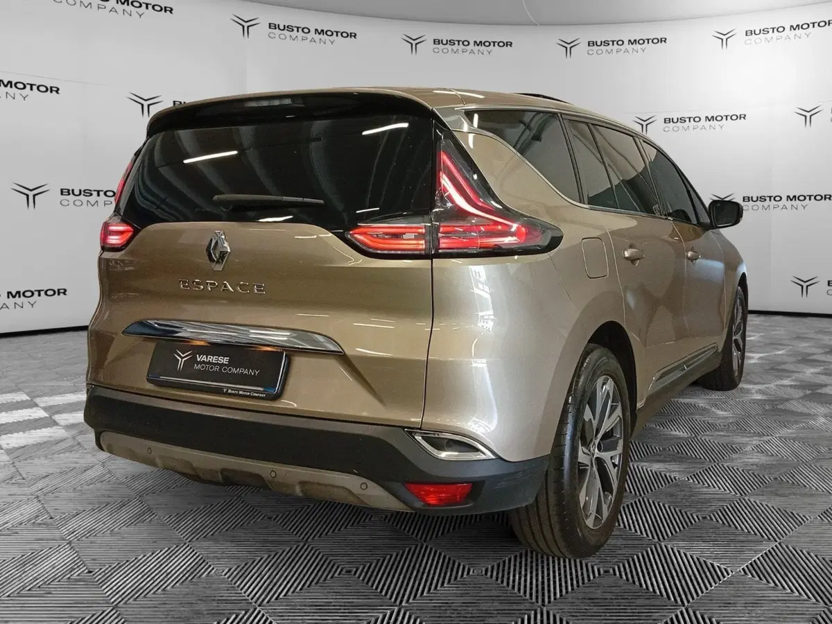 Renault Espace usata a Varese (6)