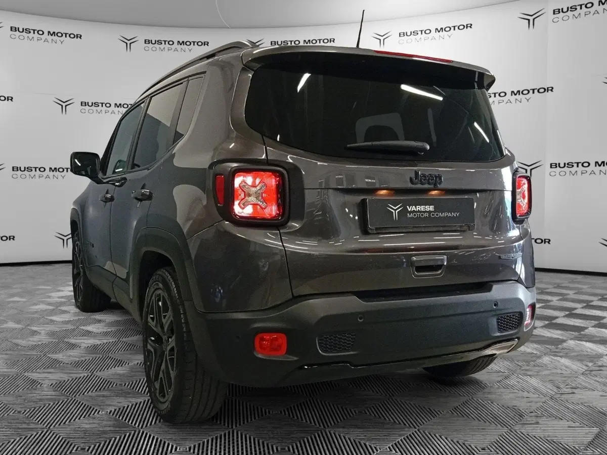 Jeep Renegade usata a Varese (4)