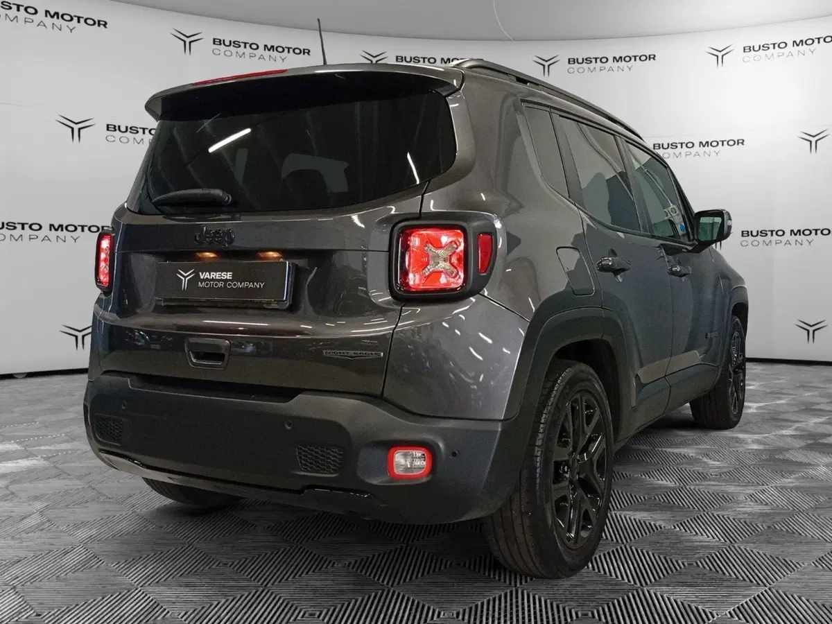 Jeep Renegade usata a Varese (6)