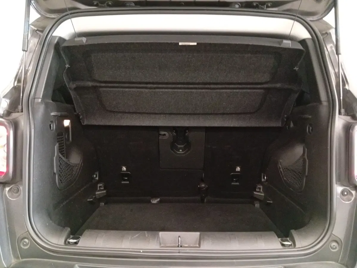 Jeep Renegade usata a Varese (7)