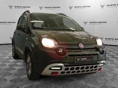 Fiat Panda 1.2 City Cross del 2019 usata a Varese