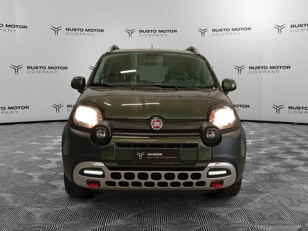 Fiat Panda usata a Varese (2)