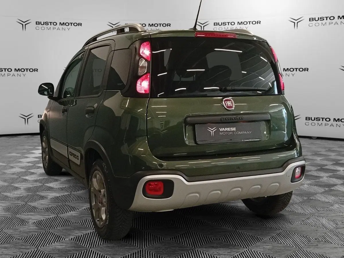 Fiat Panda usata a Varese (4)