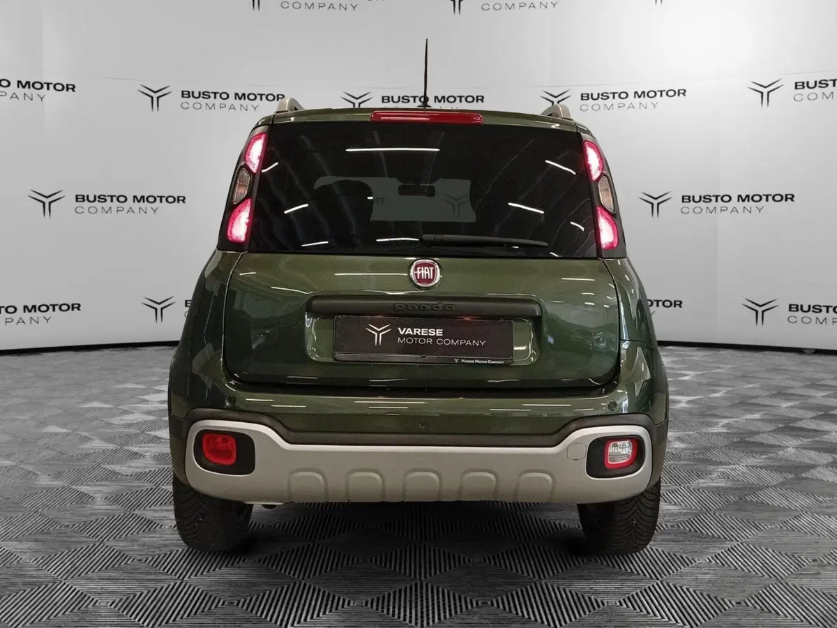Fiat Panda usata a Varese (5)