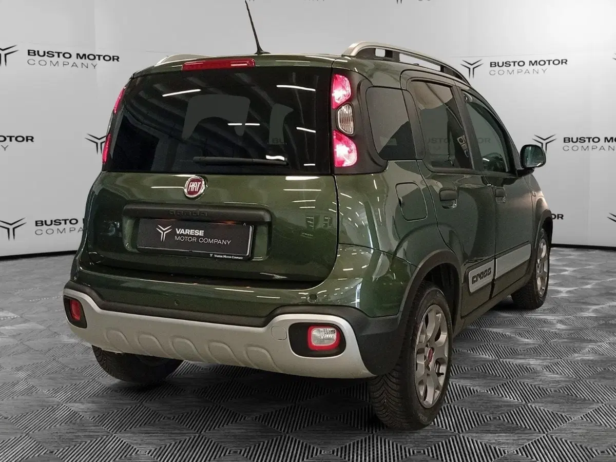 Fiat Panda usata a Varese (6)