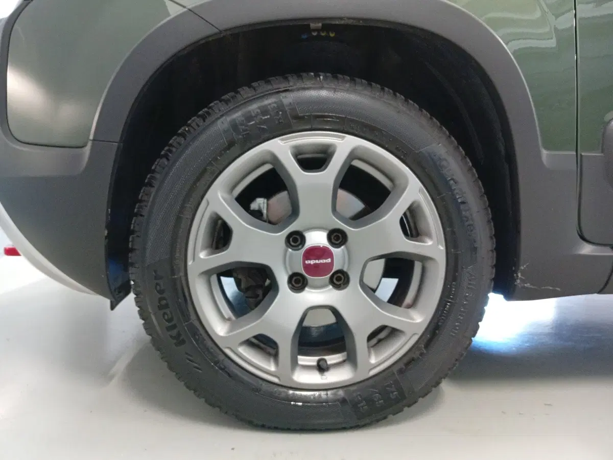 Fiat Panda usata a Varese (8)