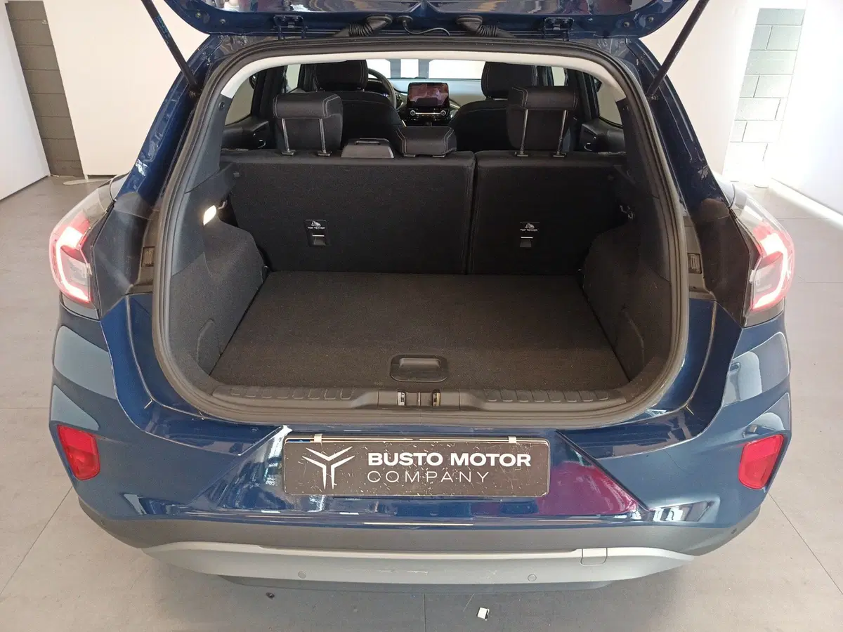 Ford Puma usata a Varese (10)