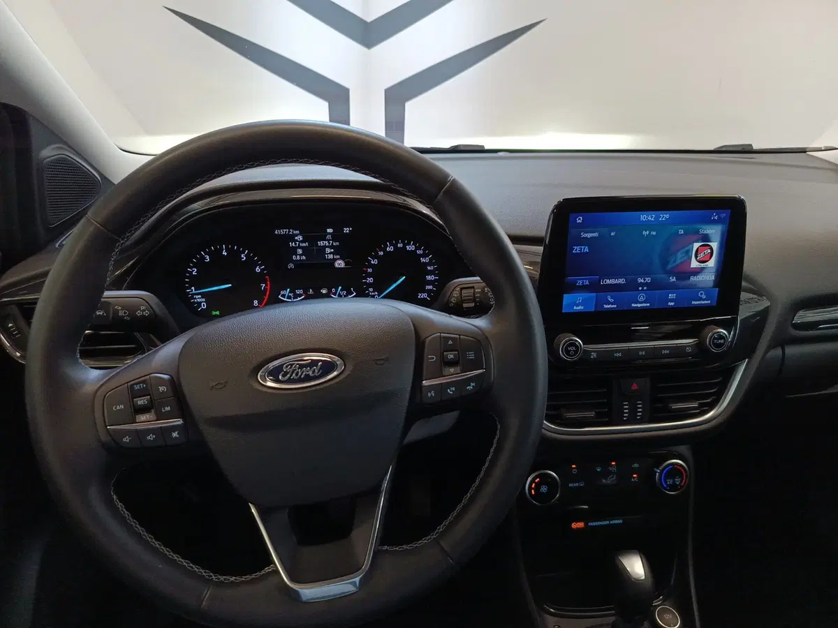 Ford Puma usata a Varese (11)