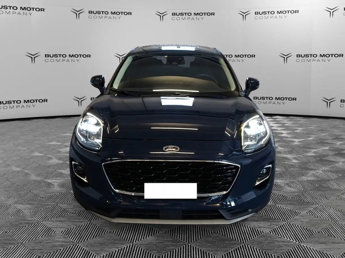Ford Puma usata a Varese (2)