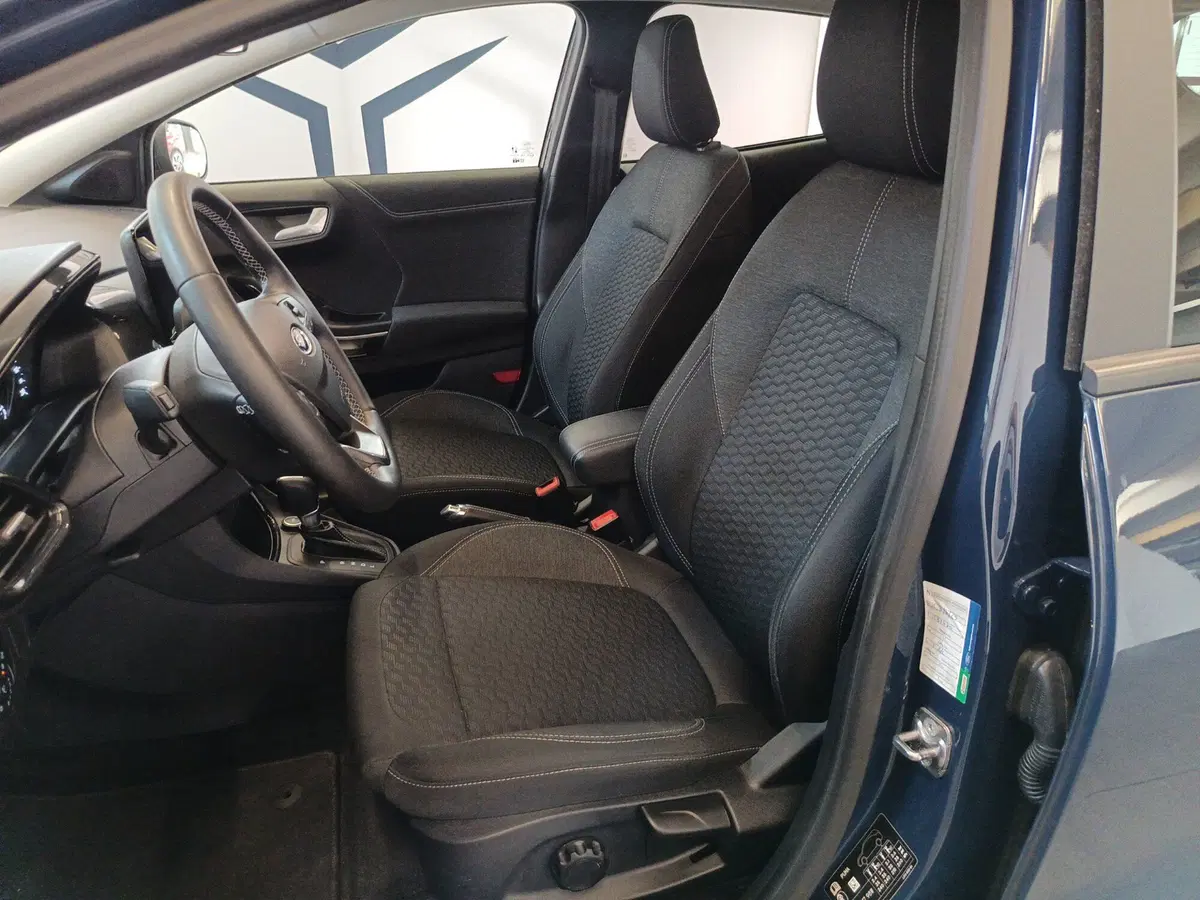 Ford Puma usata a Varese (8)