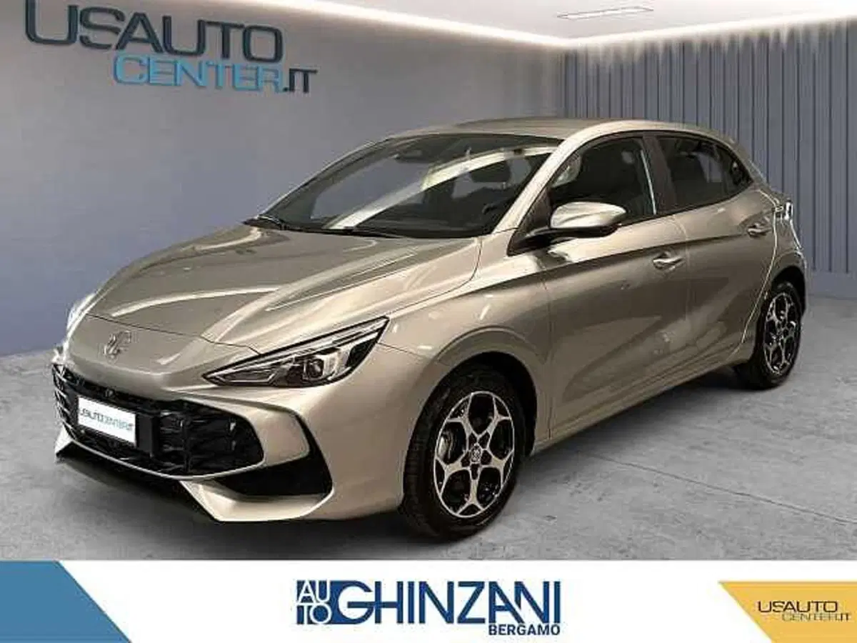 Mg MG3 usata a Bergamo