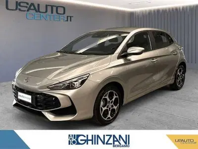 Mg MG3 1.5 Comfort del 2025 usata a Bergamo