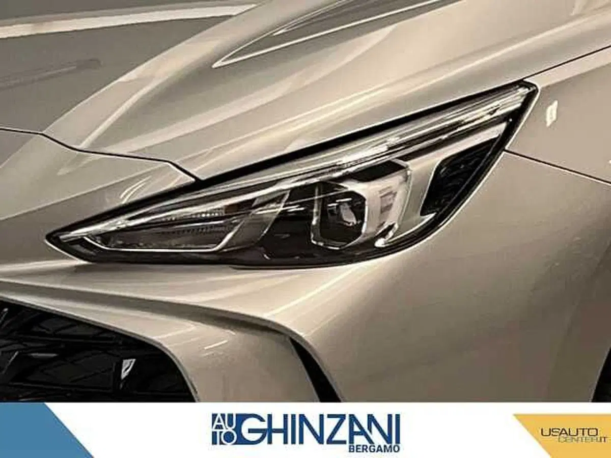 Mg MG3 usata a Bergamo (15)