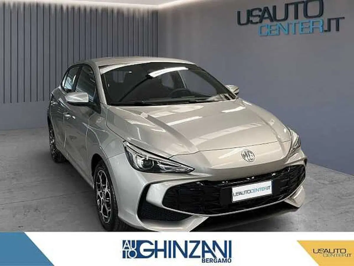 Mg MG3 usata a Bergamo (2)