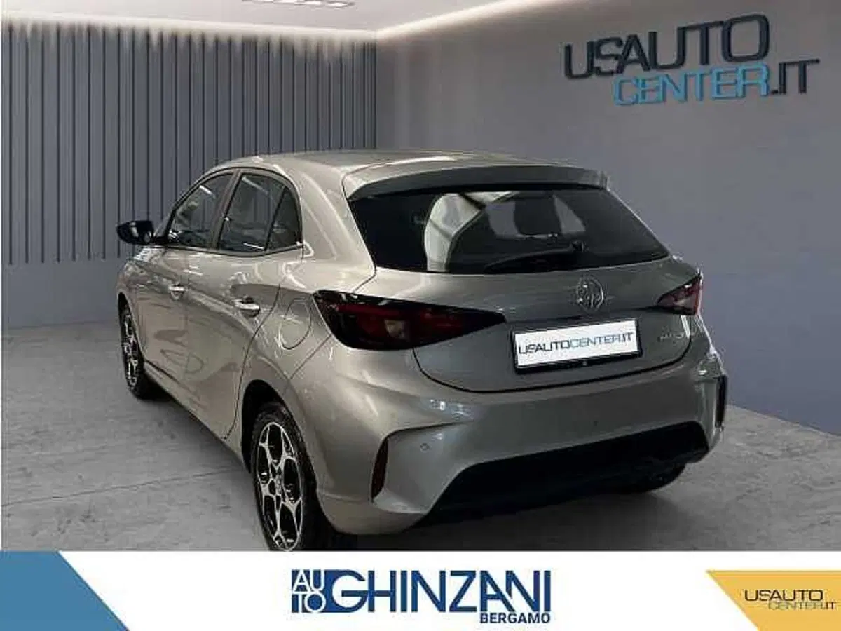 Mg MG3 usata a Bergamo (4)
