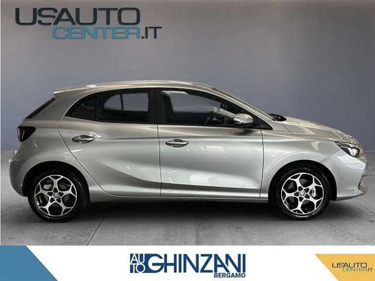 Mg MG3 usata a Bergamo (5)