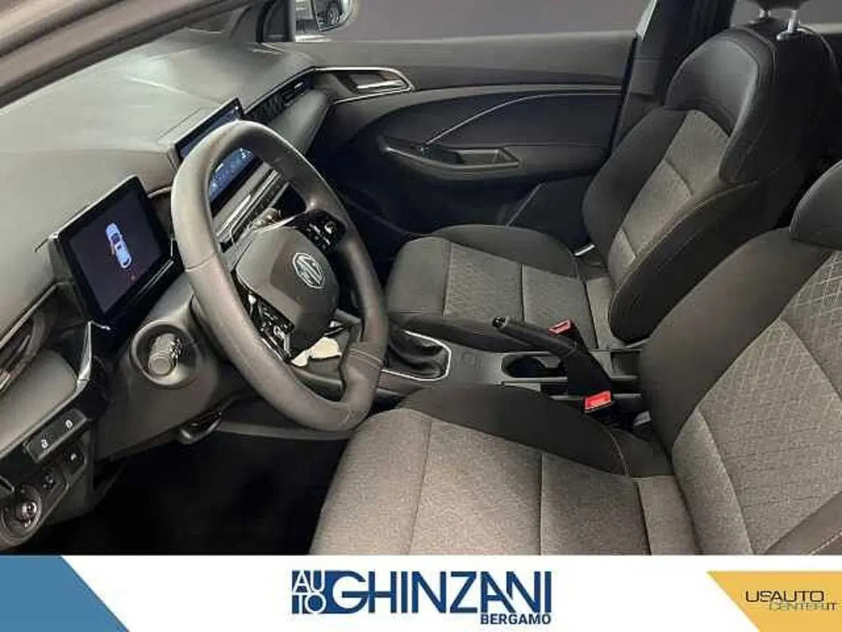 Mg MG3 usata a Bergamo (6)