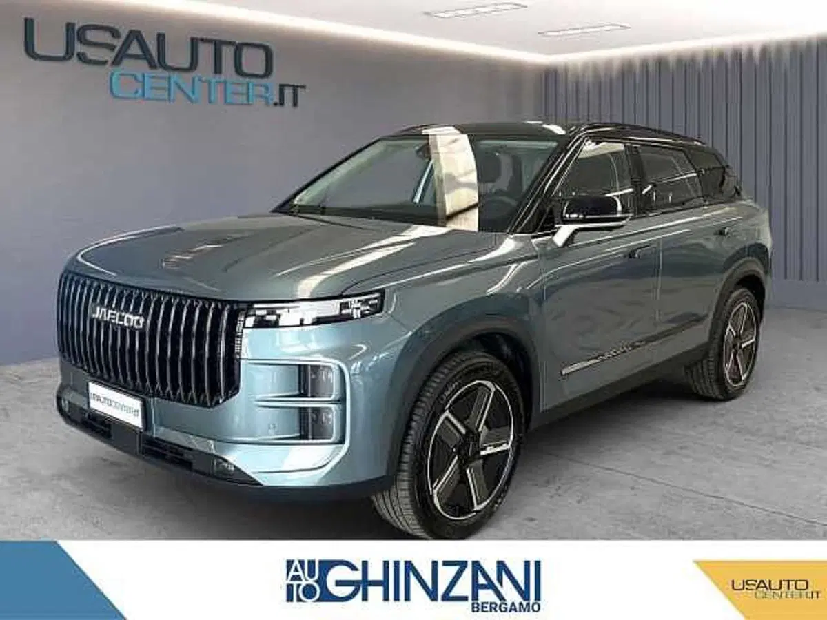 Jaecoo Jaecoo 7 SHS-P usata a Bergamo