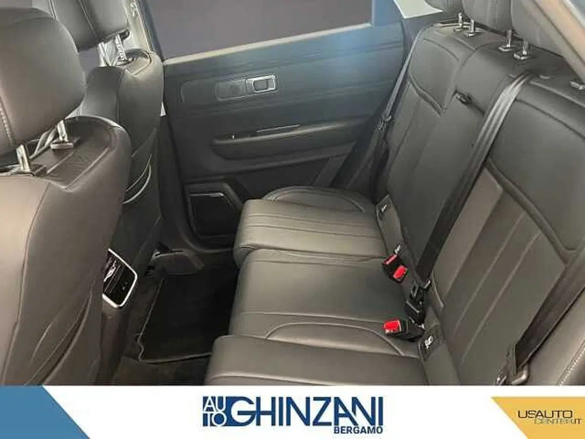 Jaecoo Jaecoo 7 SHS-P usata a Bergamo (13)