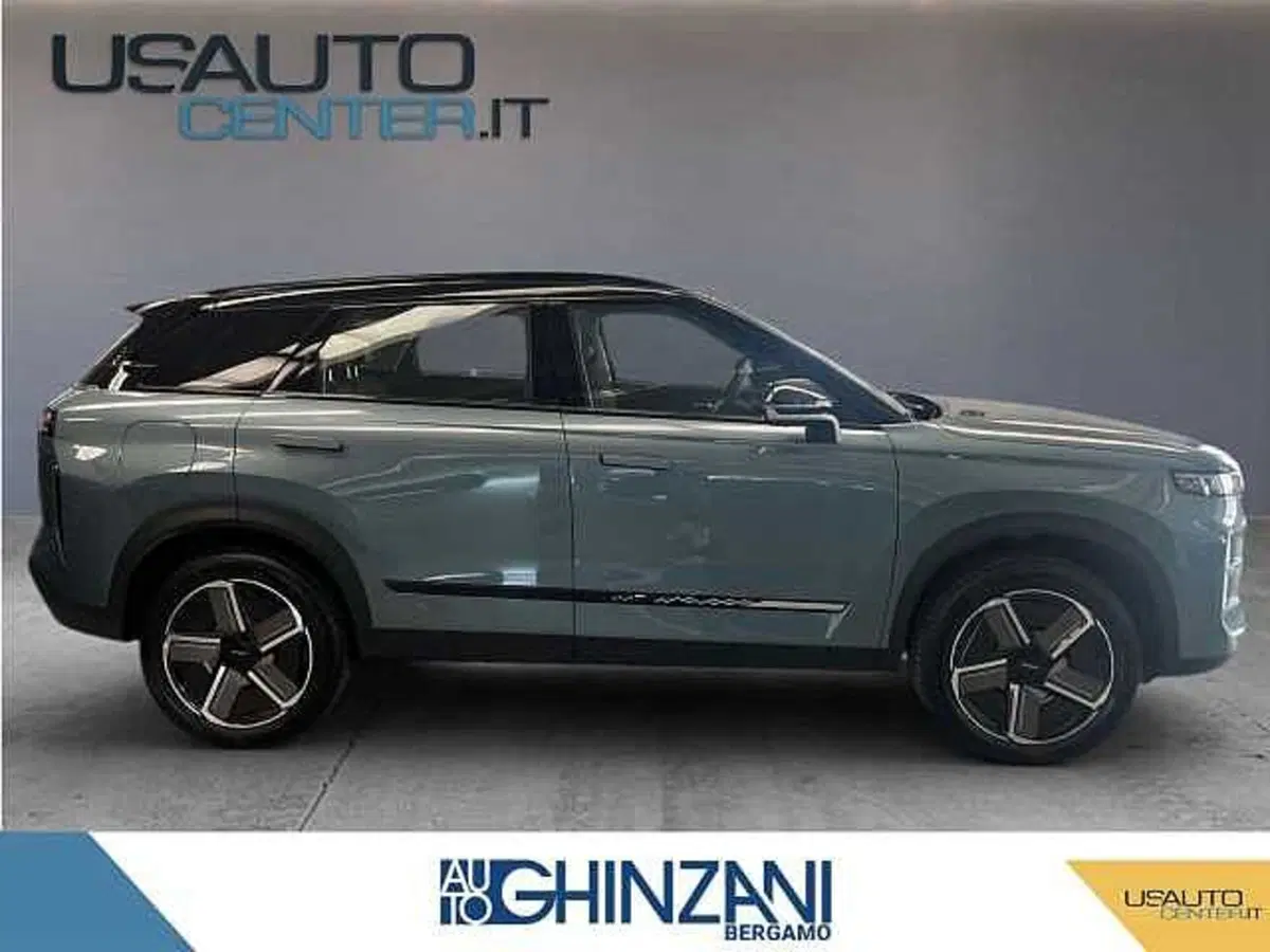 Jaecoo Jaecoo 7 SHS-P usata a Bergamo (5)
