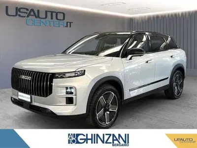 Jaecoo Jaecoo 7 SHS-P 1.5 tgdi phev Select 2wd del 2025 usata a Bergamo
