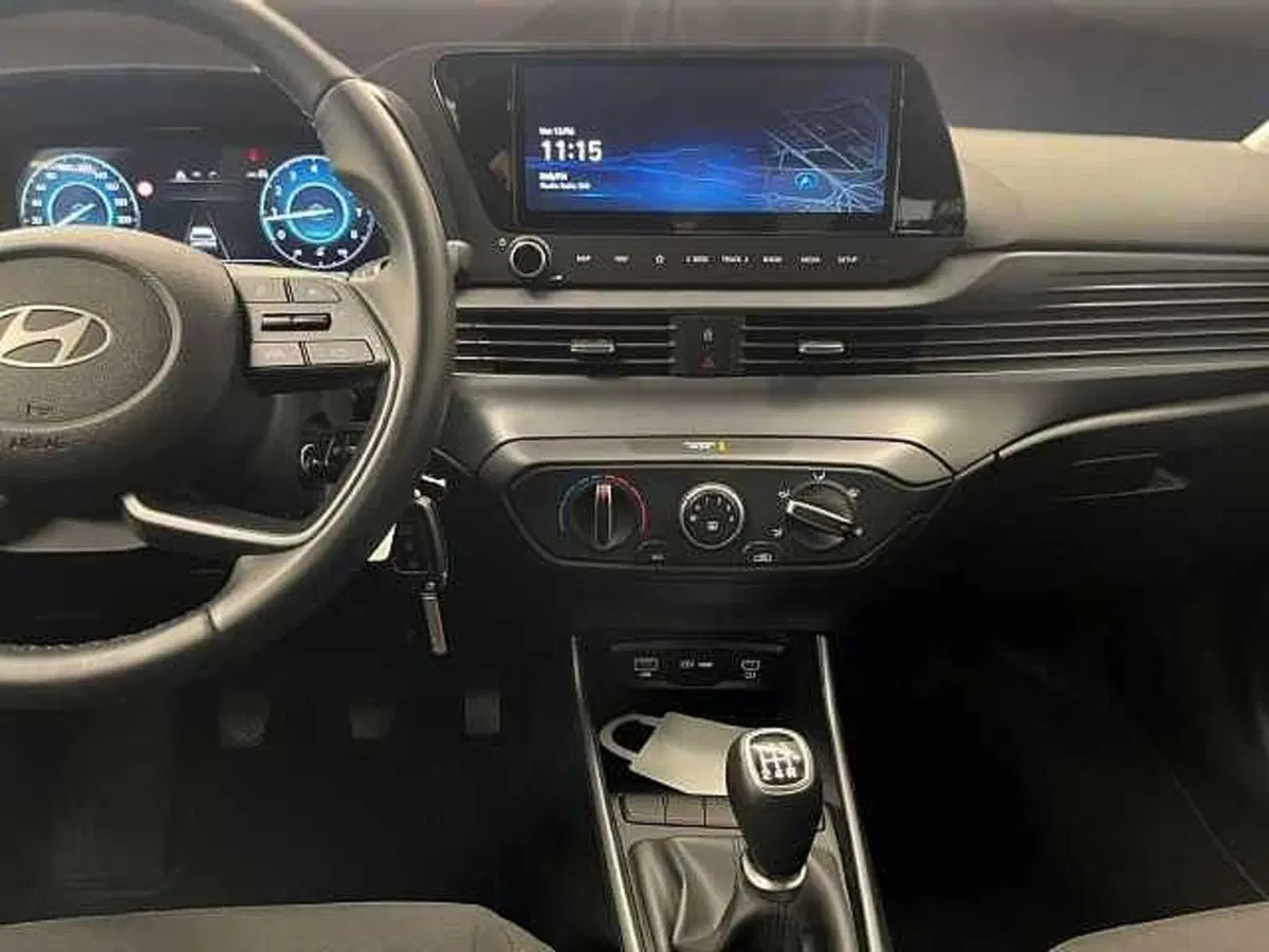 Hyundai i20 usata a Bergamo (10)