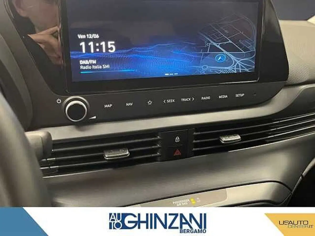 Hyundai i20 usata a Bergamo (12)