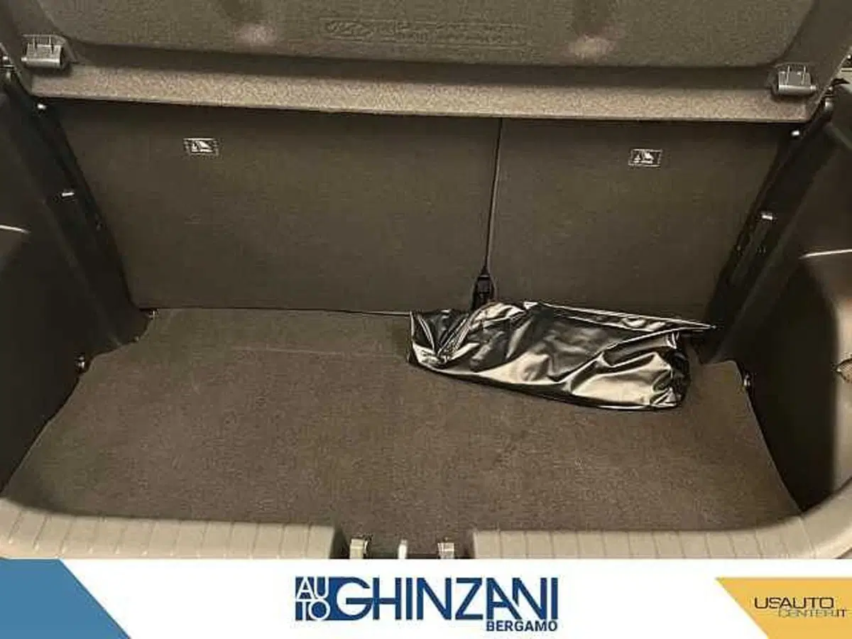 Hyundai i20 usata a Bergamo (14)