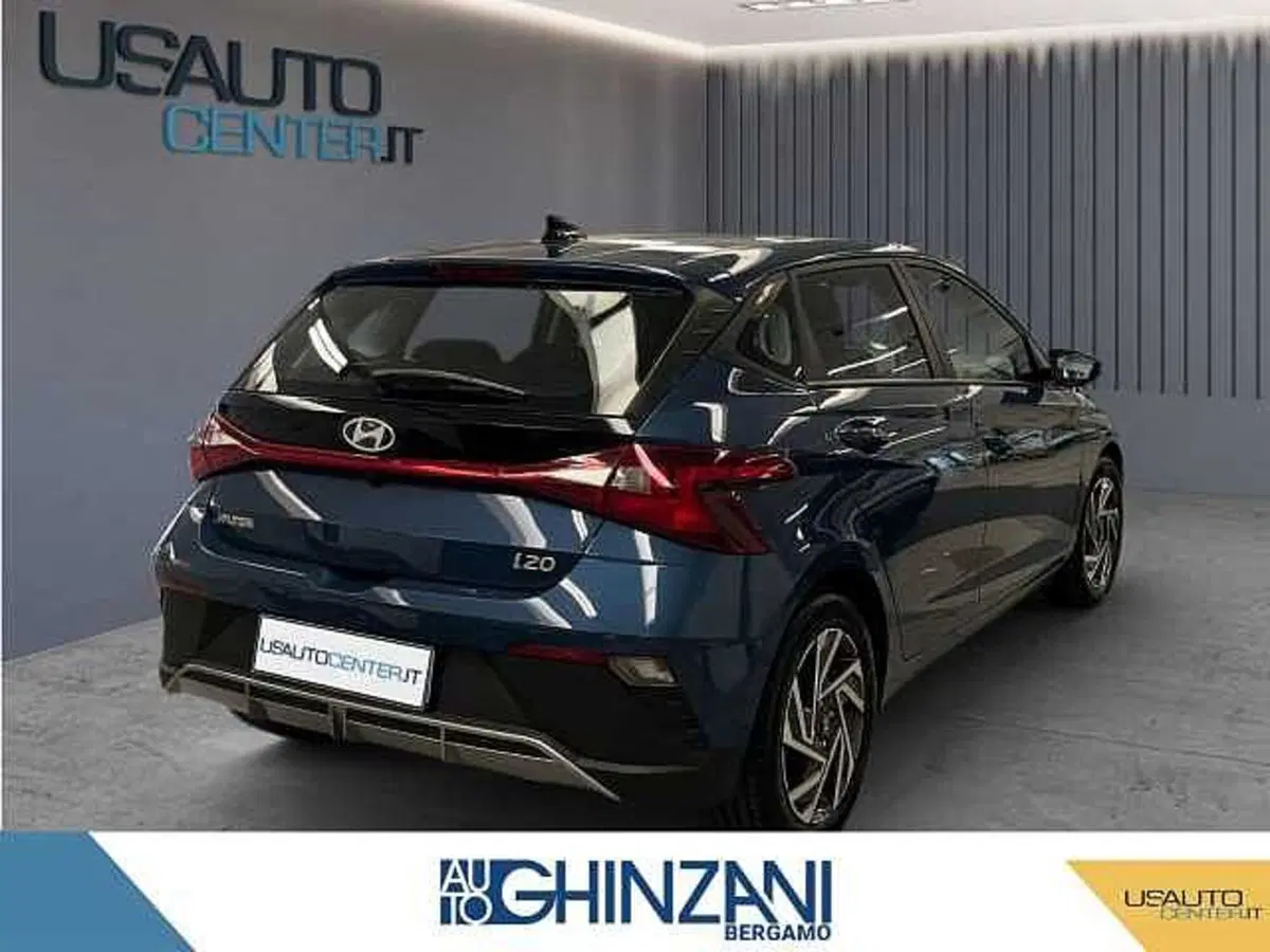 Hyundai i20 usata a Bergamo (4)