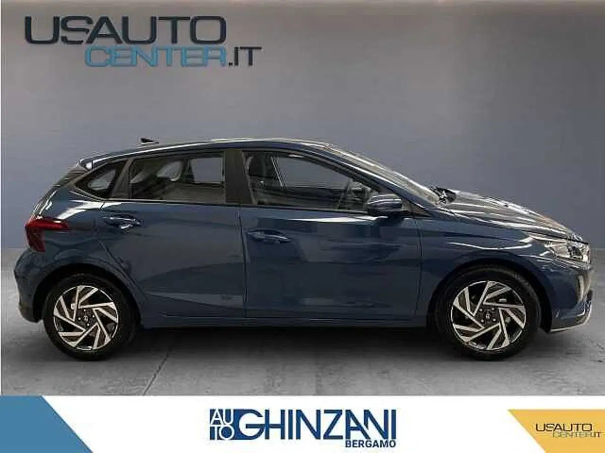 Hyundai i20 usata a Bergamo (5)