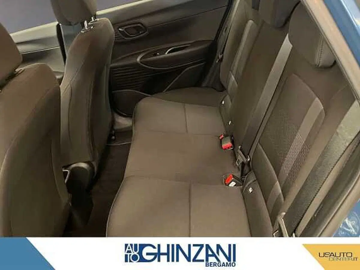 Hyundai i20 usata a Bergamo (7)