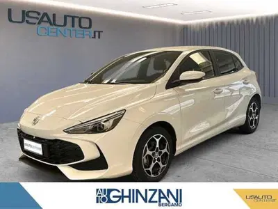 Mg MG3 1.5 Comfort del 2025 usata a Bergamo