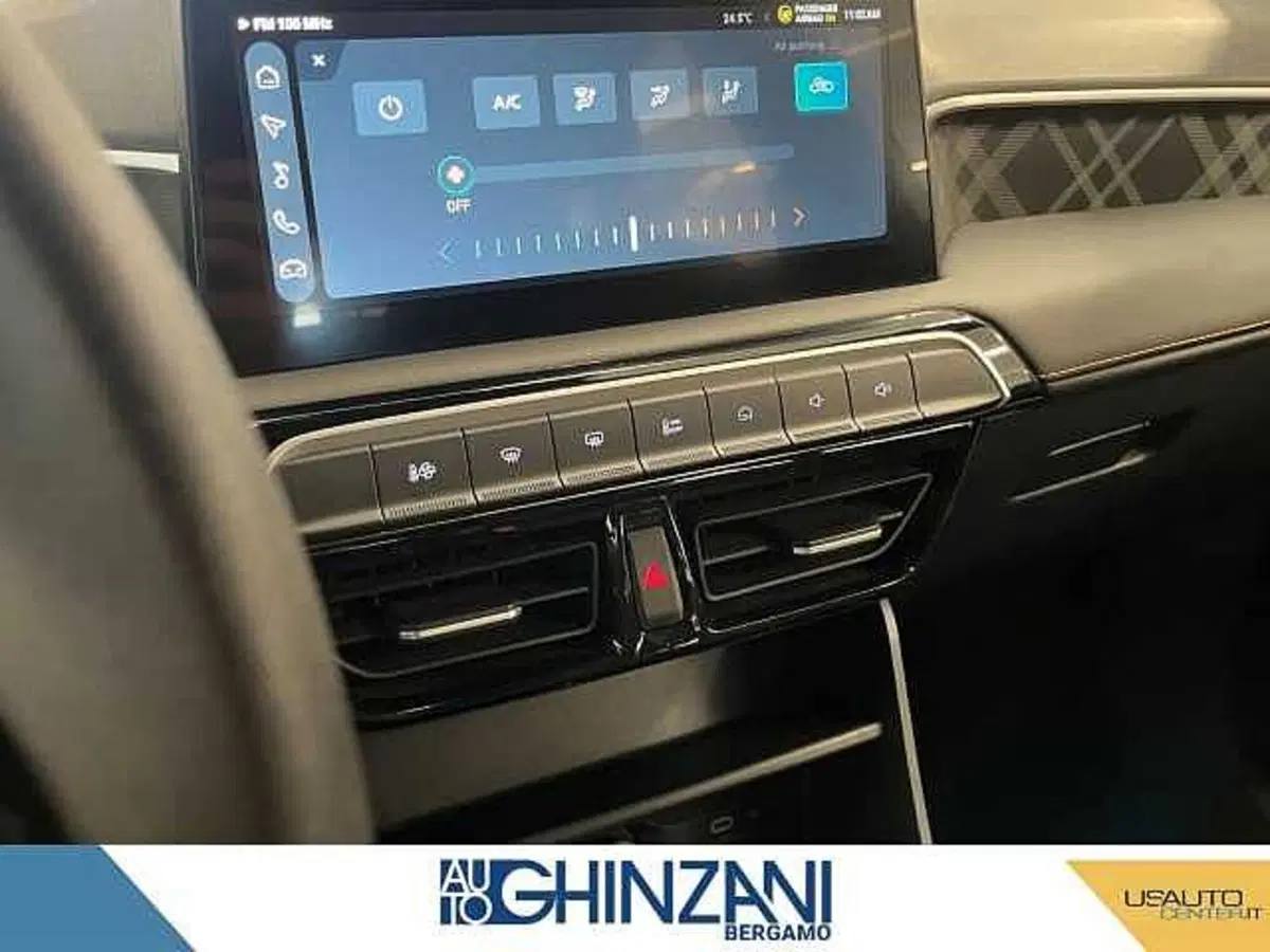 Mg MG3 usata a Bergamo (12)