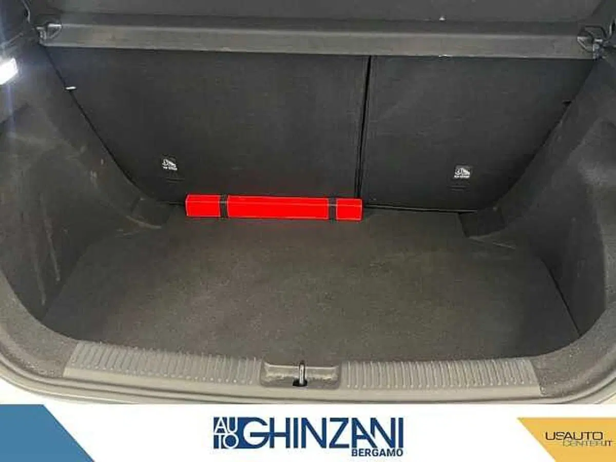Mg MG3 usata a Bergamo (13)