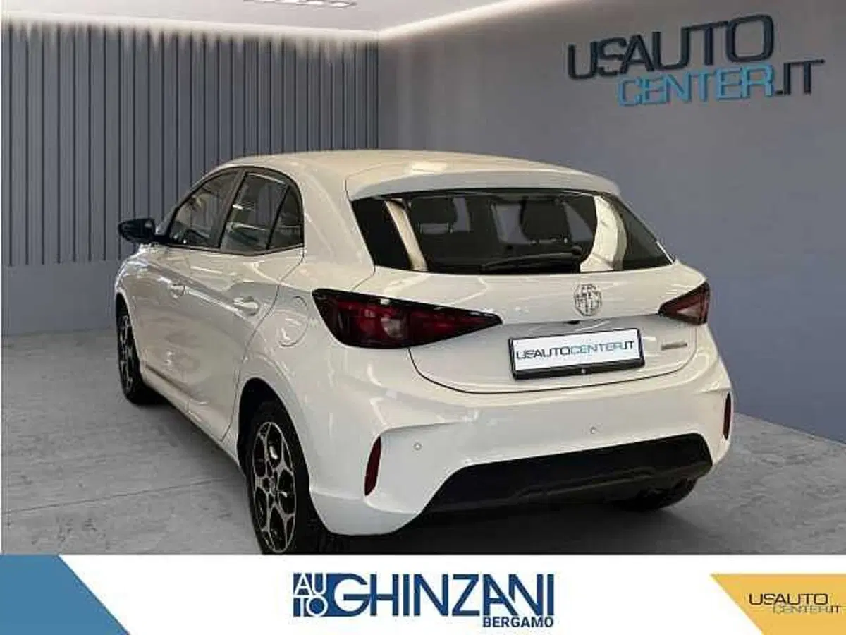 Mg MG3 usata a Bergamo (3)