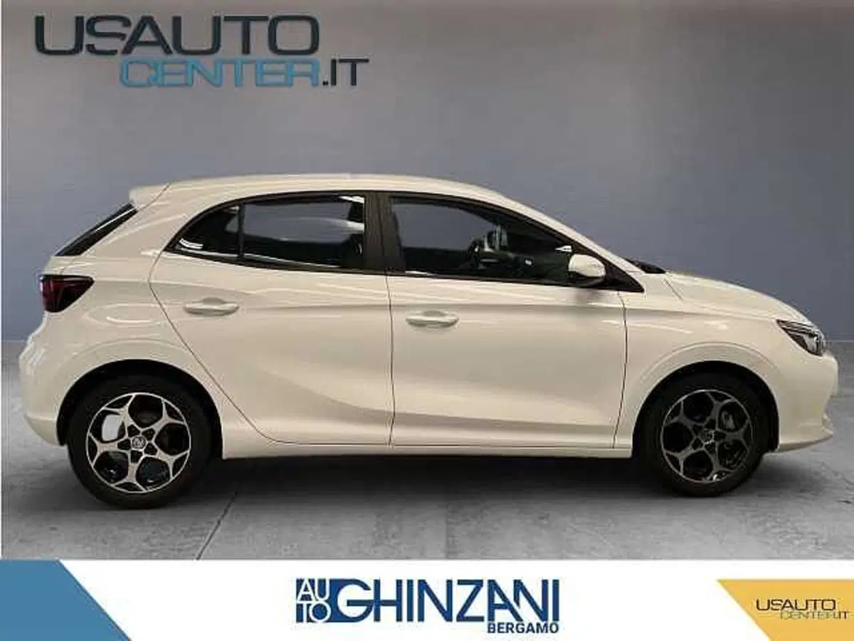 Mg MG3 usata a Bergamo (5)