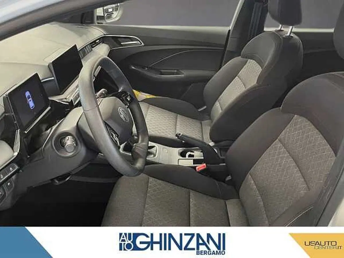 Mg MG3 usata a Bergamo (6)