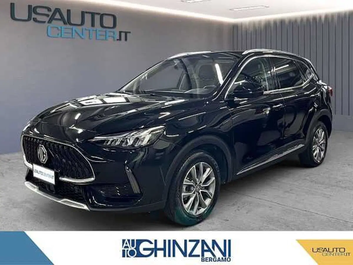 Mg HS usata a Bergamo