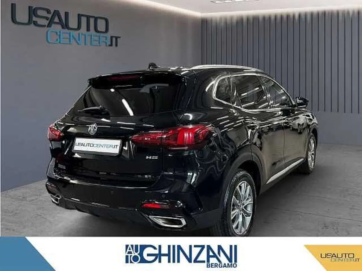 Mg HS usata a Bergamo (4)