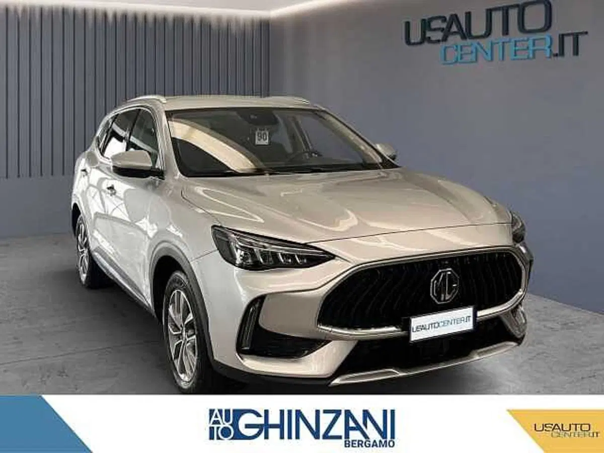 Mg HS usata a Bergamo (2)