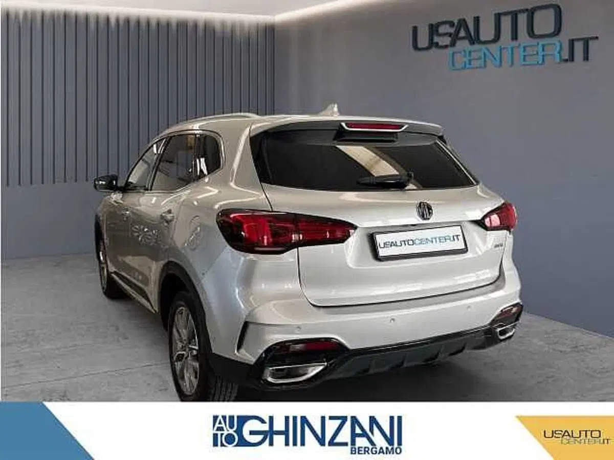 Mg HS usata a Bergamo (3)